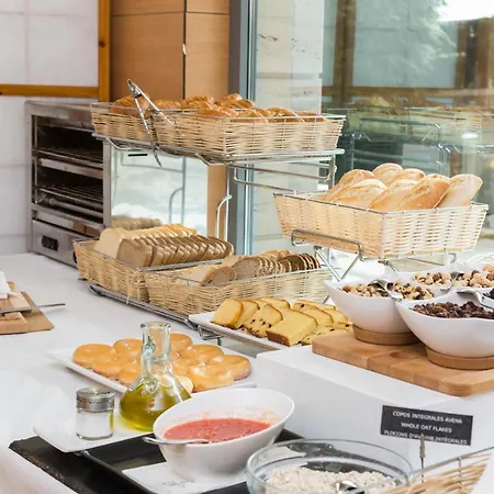 Palacio De Aiete Hotel Saint-Sébastien