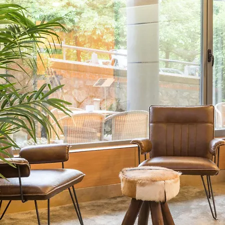 Hotell Palacio De Aiete