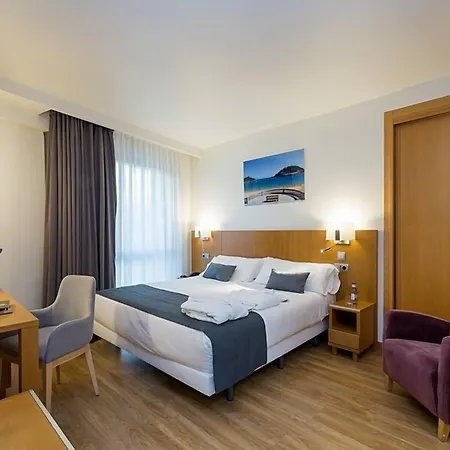 Hotell Palacio De Aiete San Sebastián