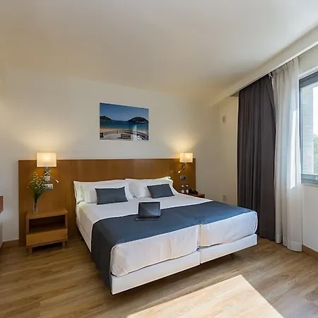 Hotell Palacio De Aiete