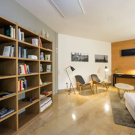 Hotell Palacio De Aiete San Sebastián