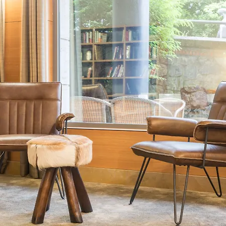 Palacio De Aiete Hotell 4*