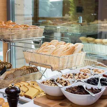 Hotell Palacio De Aiete