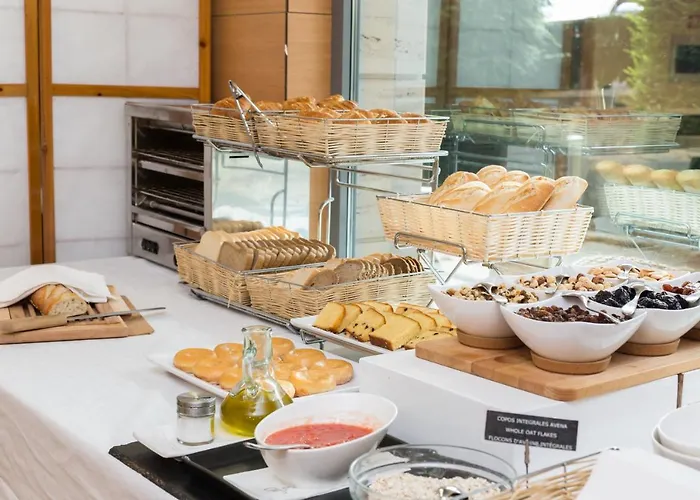 Palacio De Aiete Hotell San Sebastián