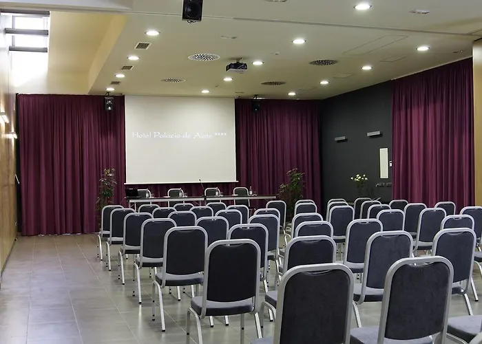 Palacio De Aiete Hotell 4*