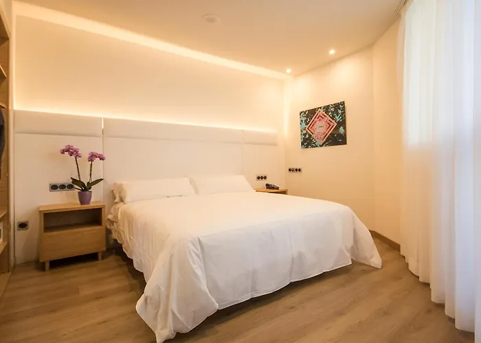 Hotell Palacio De Aiete San Sebastián