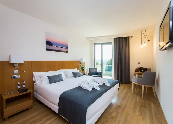 Palacio De Aiete Hotell 4*