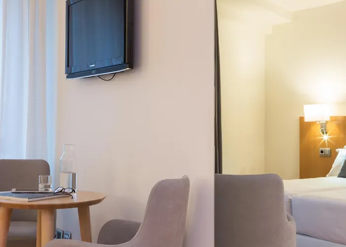 Hotell Palacio De Aiete