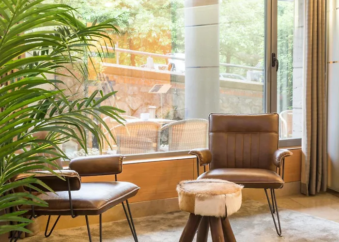 Hotell Palacio De Aiete