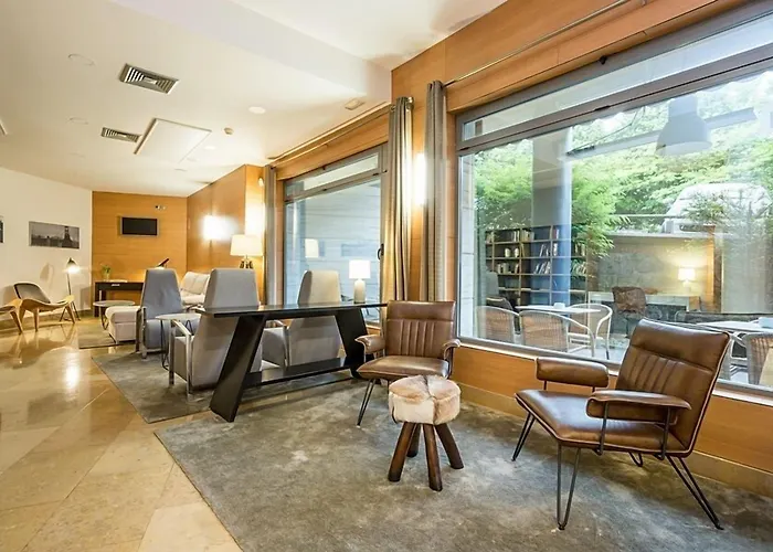 Palacio De Aiete Hotel San Sebastián