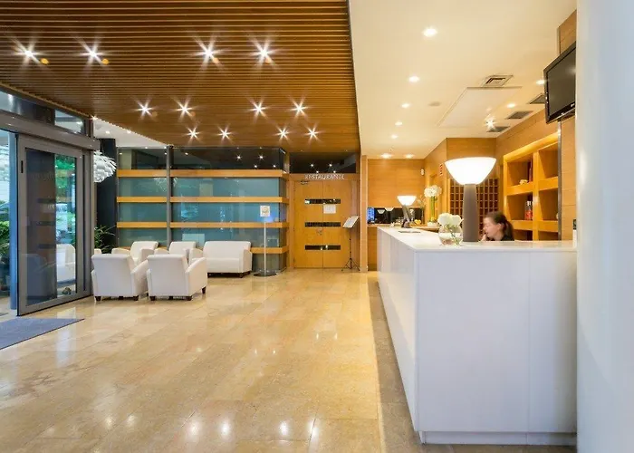 Hotell Palacio De Aiete