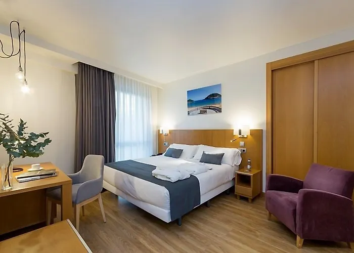 Hotell Palacio De Aiete San Sebastián