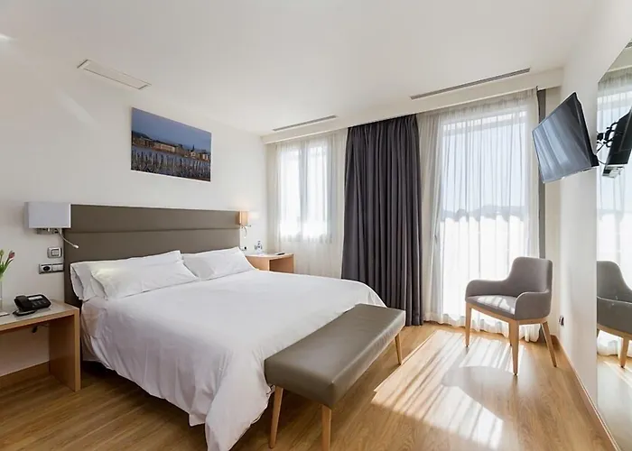 Palacio De Aiete Hotell San Sebastián