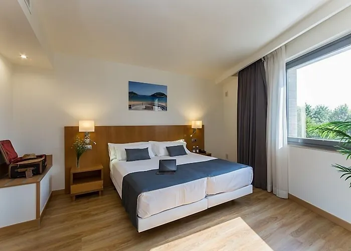 Hotell Palacio De Aiete