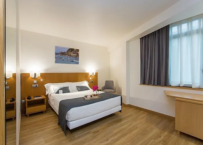 Hotell Palacio De Aiete