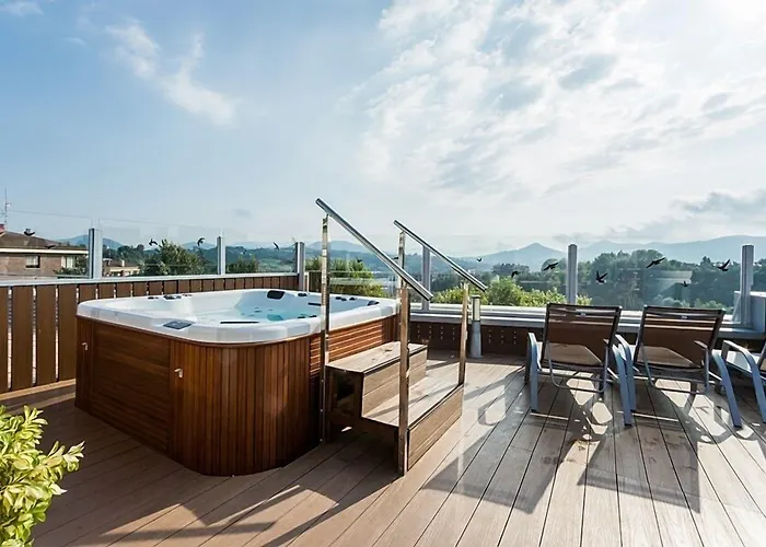 Hotel Palacio De Aiete San Sebastián