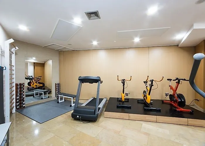 Hotell Palacio De Aiete San Sebastián