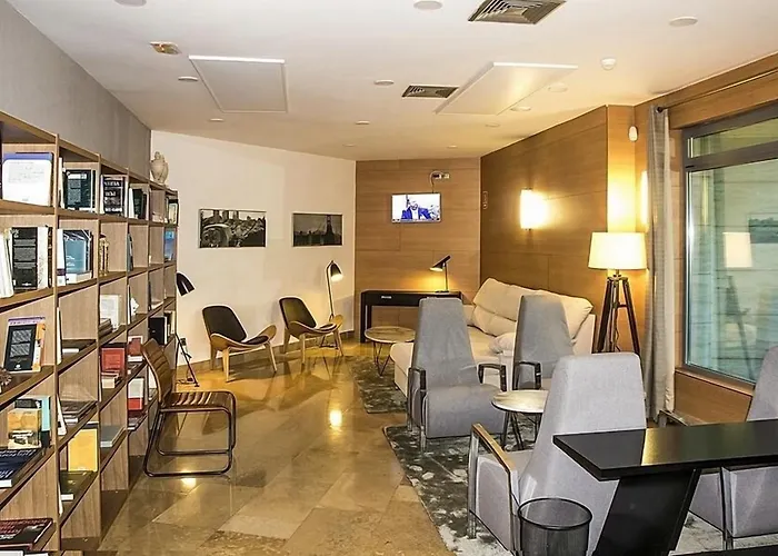 Palacio De Aiete Hotell San Sebastián