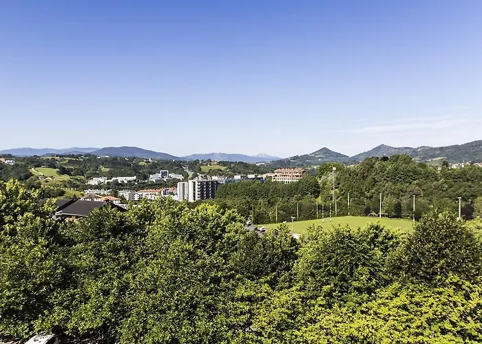 Palacio De Aiete Hotell 4*