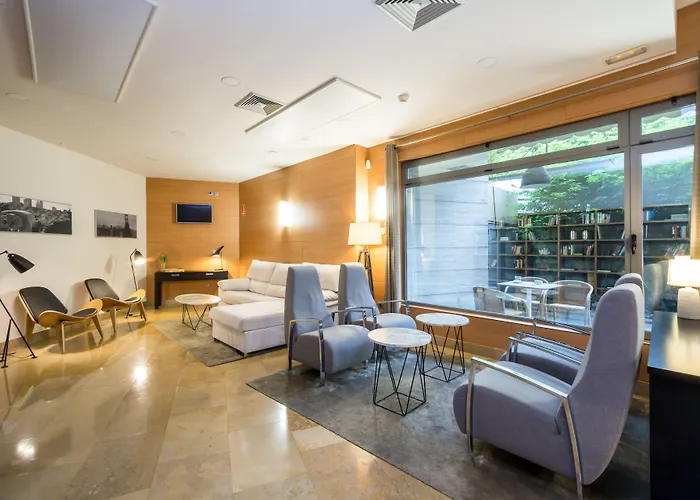 Palacio De Aiete Hotell