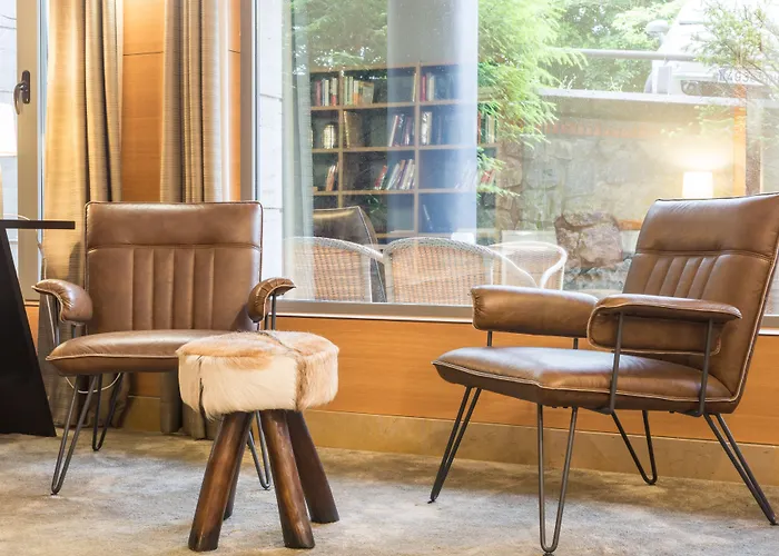 Palacio De Aiete Hotell 4*