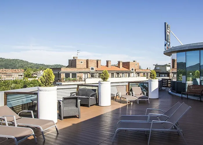 Hotell Palacio De Aiete 4*