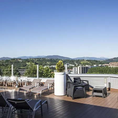 Palacio De Aiete 4* San Sebastian