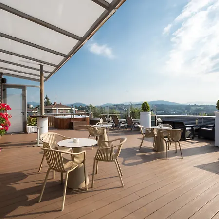 Palacio De Aiete Готель 4*