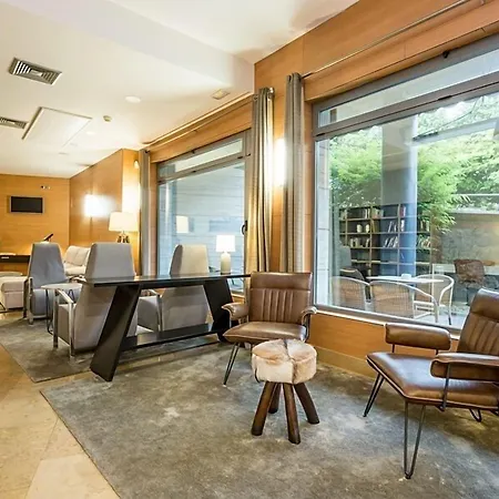 Palacio De Aiete Hotel San Sebastián