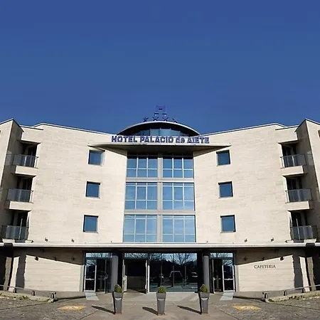 Palacio De Aiete Hotel San Sebastián