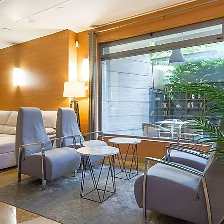 Palacio De Aiete 4*