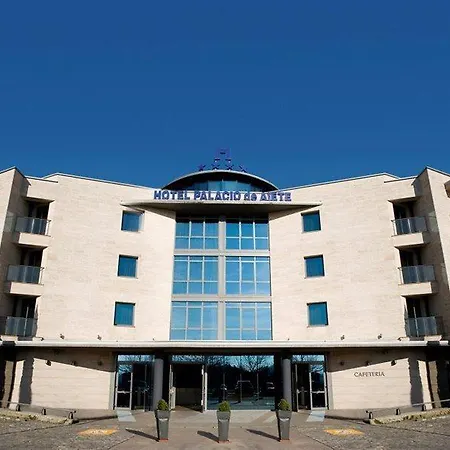 Palacio De Aiete מלון