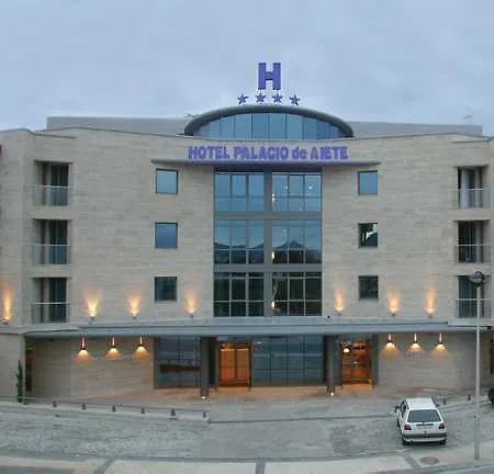 Palacio De Aiete Hotel 4*