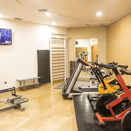 Palacio De Aiete Hotell 4*