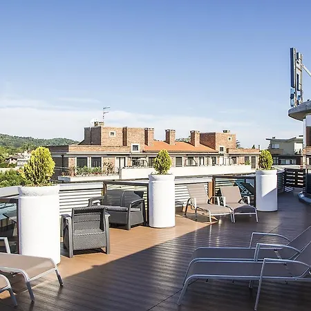 Hotell Palacio De Aiete 4*