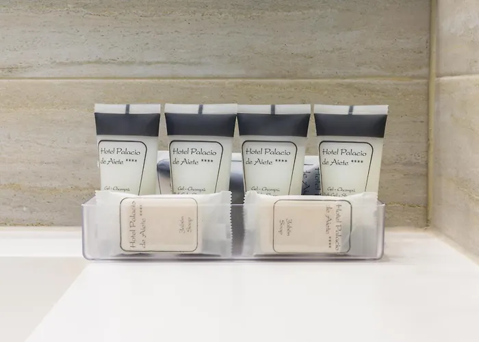 パラシオ デ アイエテ 4*