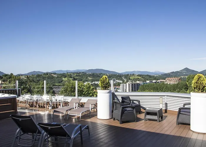 パラシオ デ アイエテ 4* サン・セバスティアン