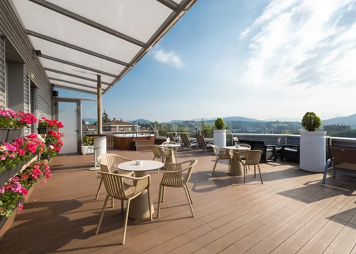 Palacio De Aiete Готель 4*