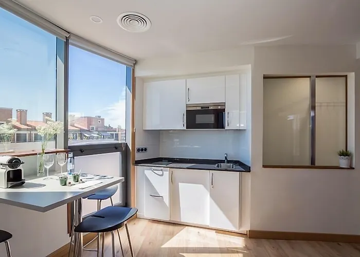 パラシオ デ アイエテ サン・セバスティアン