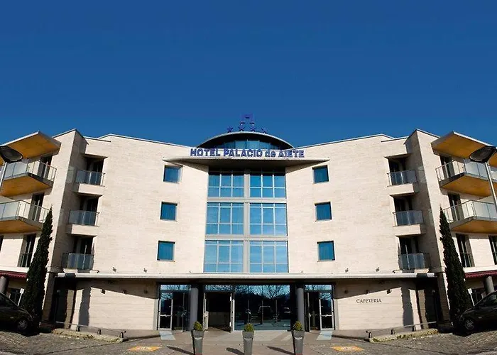 Palacio De Aiete Otel