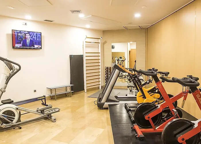 Palacio De Aiete Готель 4*