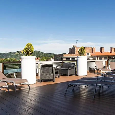 Palacio De Aiete 4* Сан-Себастьян