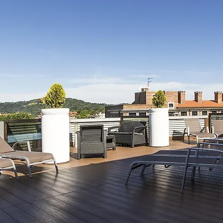 Palacio De Aiete 4* San Sebastián