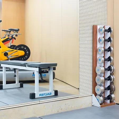 Отель Palacio De Aiete