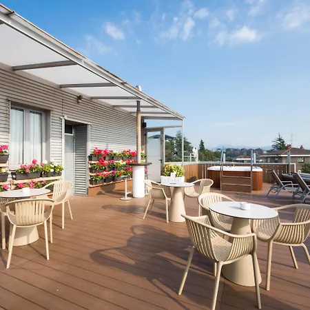 Palacio De Aiete מלון