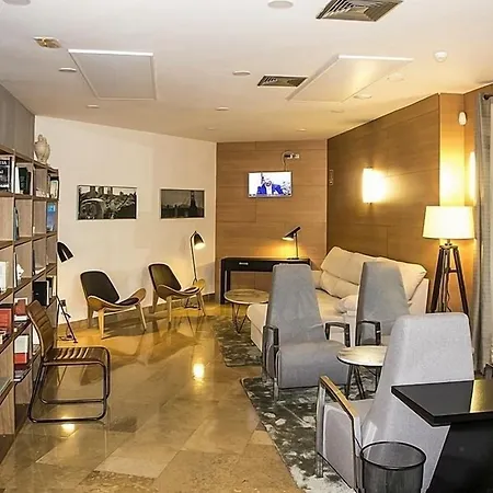 Palacio De Aiete Отель Сан-Себастьян