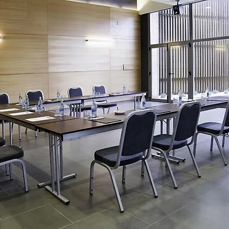 Отель Palacio De Aiete 4*