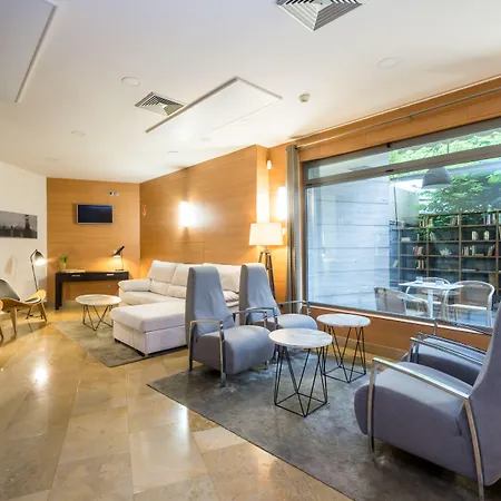 Palacio De Aiete Отель