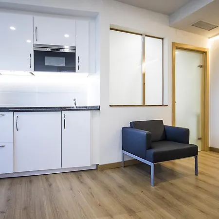 Отель Palacio De Aiete Сан-Себастьян