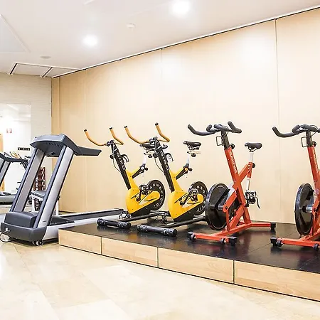 Отель Palacio De Aiete